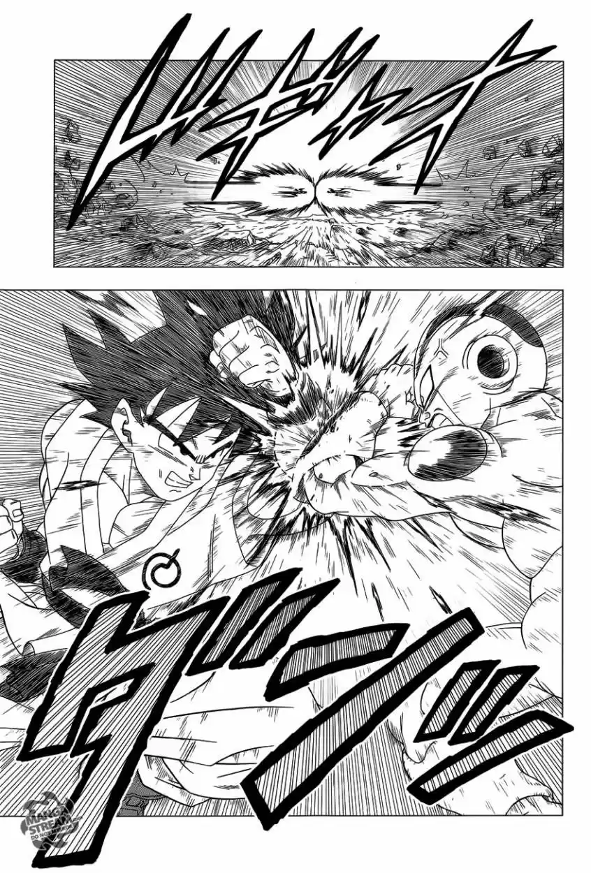 Dragon Ball X Saitama - Capítulo 3 - Página 24 - LectorTMOo