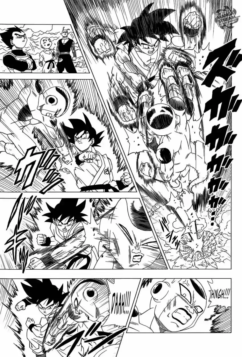Dragon Ball X Saitama - Capítulo 3 - Página 26 - LectorTMOo