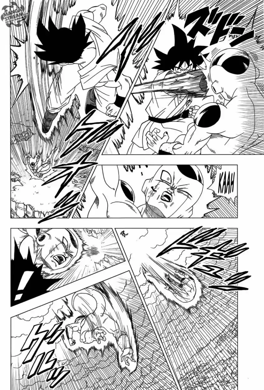 Dragon Ball X Saitama - Capítulo 3 - Página 27 - LectorTMOo