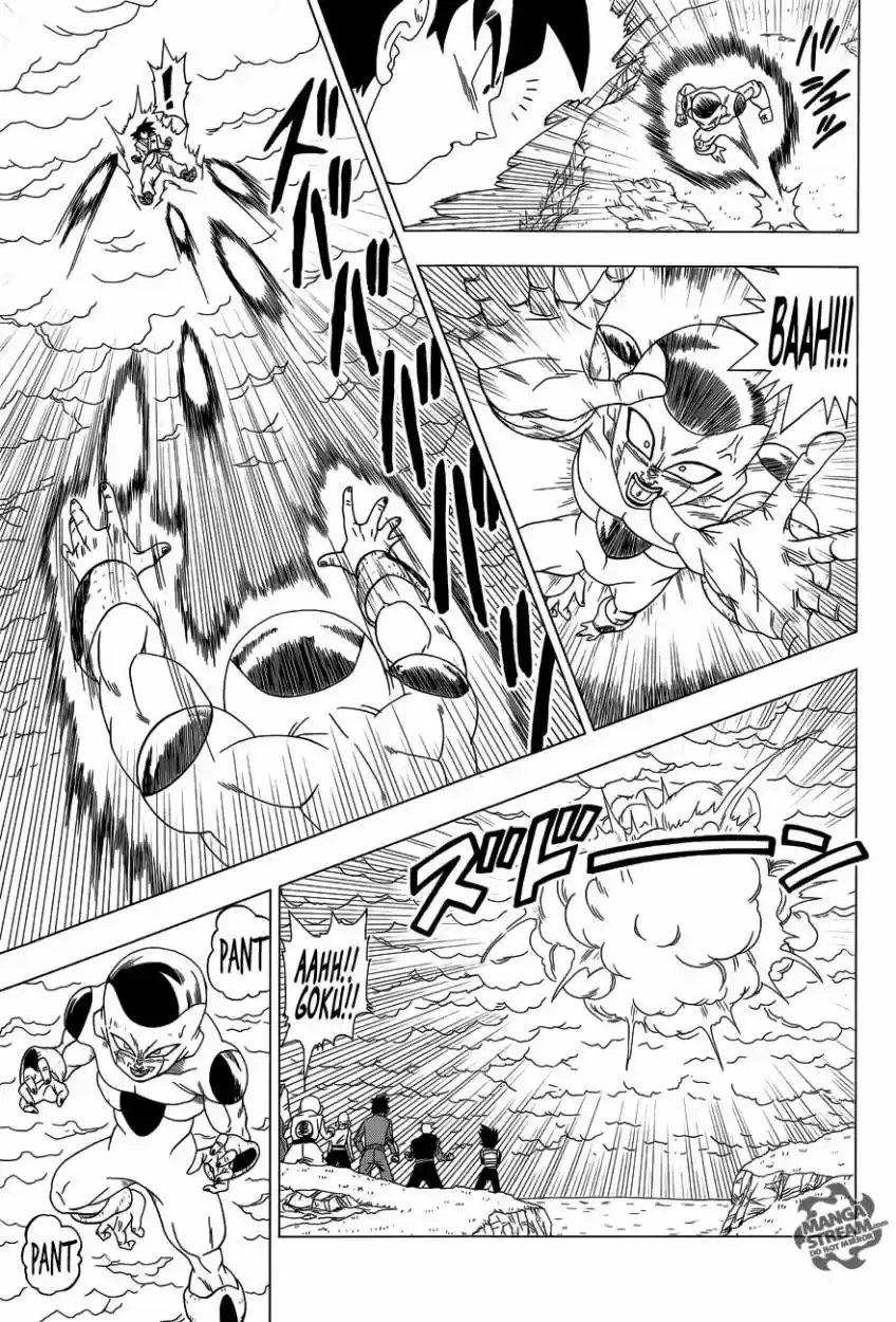 Dragon Ball X Saitama - Capítulo 3 - Página 28 - LectorTMOo