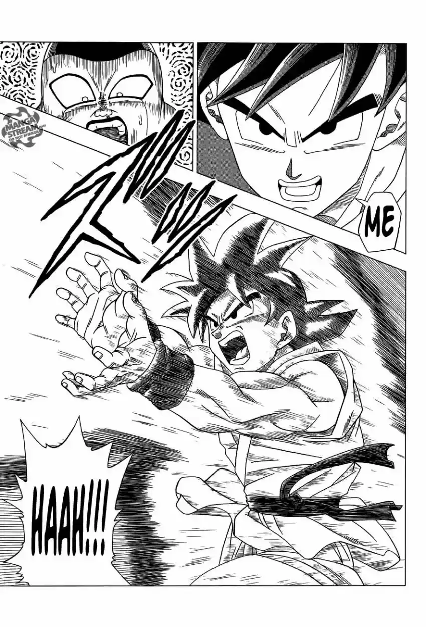 Dragon Ball X Saitama - Capítulo 3 - Página 30 - LectorTMOo