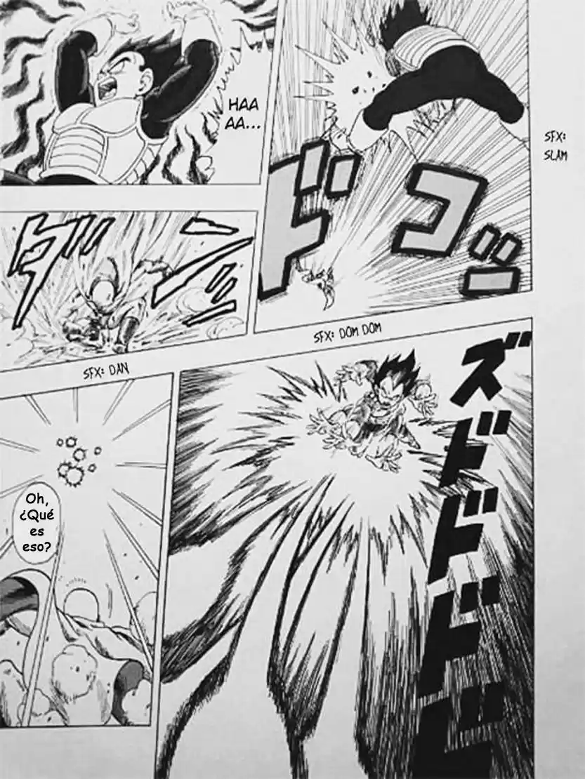 Dragon Ball Z & Onepunch-Man - Heijitsu Hiruma No Chougekisen - Capítulo 1 - Página 10 - LectorTMOo