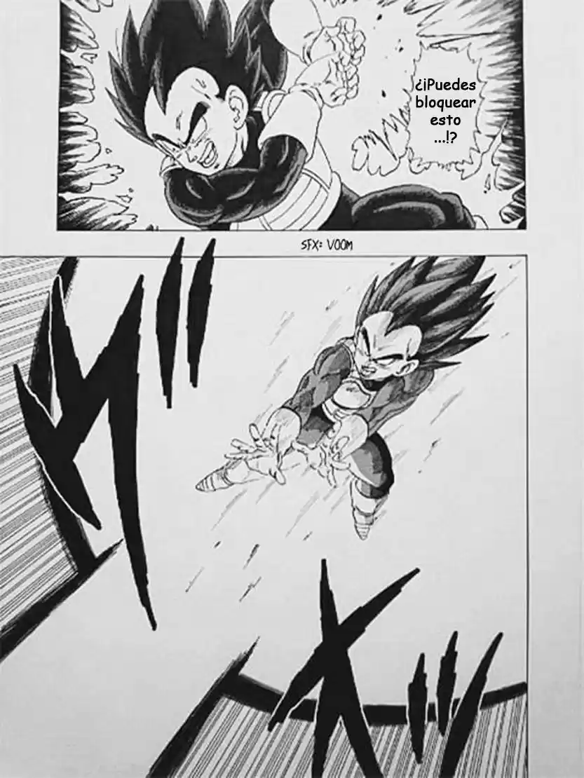 Dragon Ball Z & Onepunch-Man - Heijitsu Hiruma No Chougekisen - Capítulo 1 - Página 12 - LectorTMOo