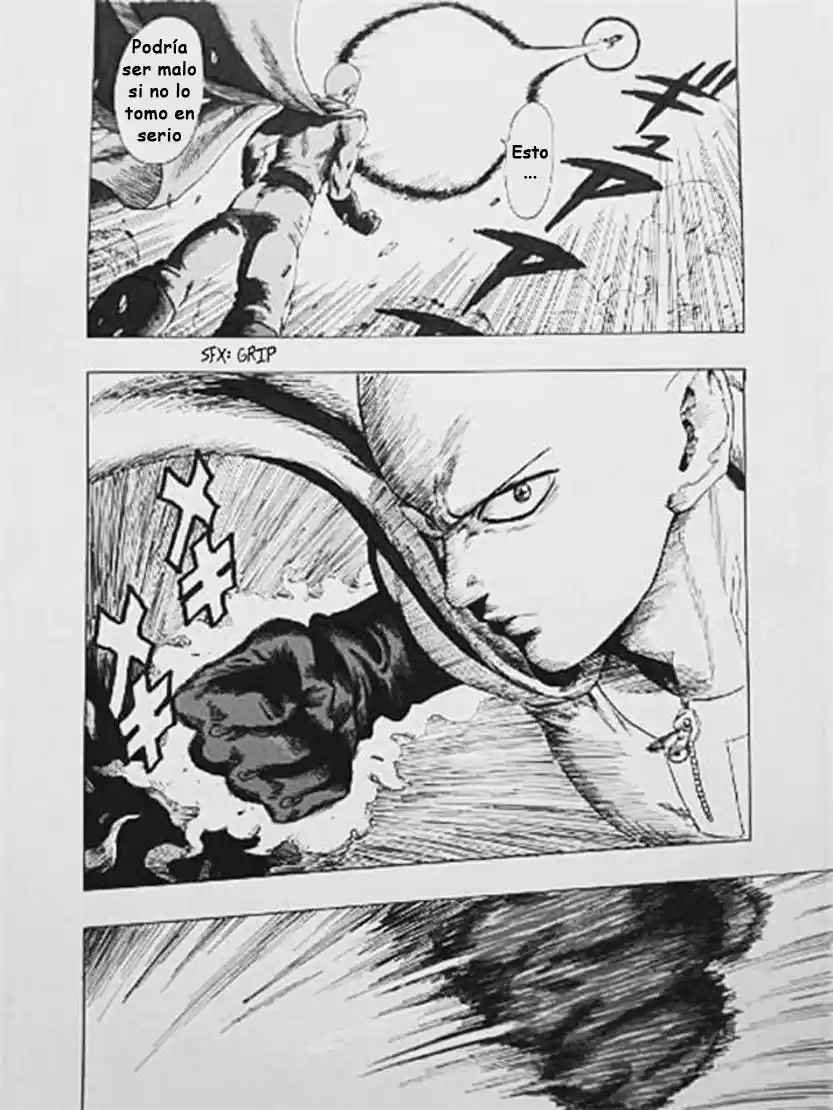 Dragon Ball Z & Onepunch-Man - Heijitsu Hiruma No Chougekisen - Capítulo 1 - Página 13 - LectorTMOo