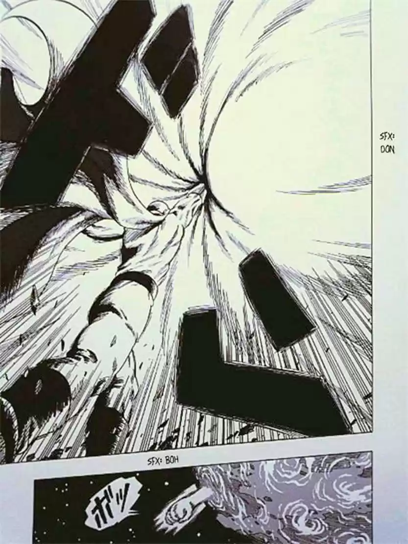 Dragon Ball Z & Onepunch-Man - Heijitsu Hiruma No Chougekisen - Capítulo 1 - Página 14 - LectorTMOo