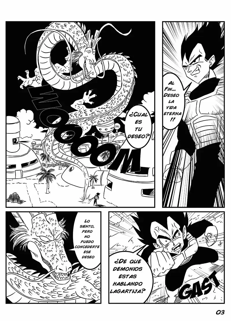 Dragon Ball - Capítulo 1 - Página 4 - LectorTMOo