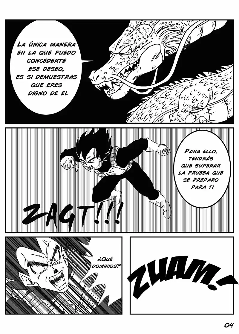 Dragon Ball - Capítulo 1 - Página 5 - LectorTMOo
