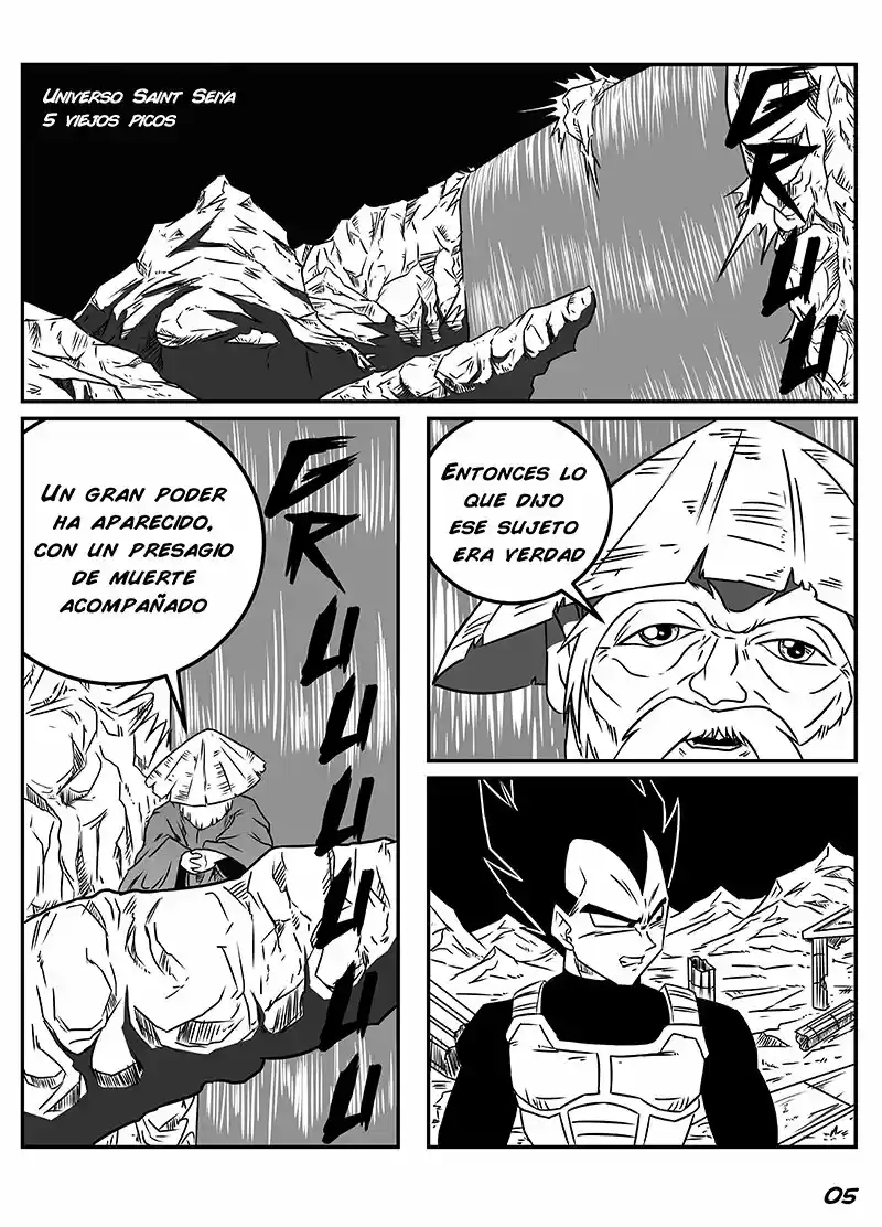 Dragon Ball - Capítulo 1 - Página 6 - LectorTMOo