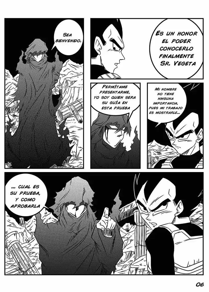 Dragon Ball - Capítulo 1 - Página 7 - LectorTMOo