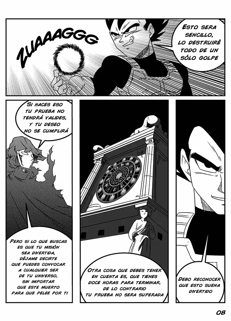 Dragon Ball - Capítulo 1 - Página 9 - LectorTMOo