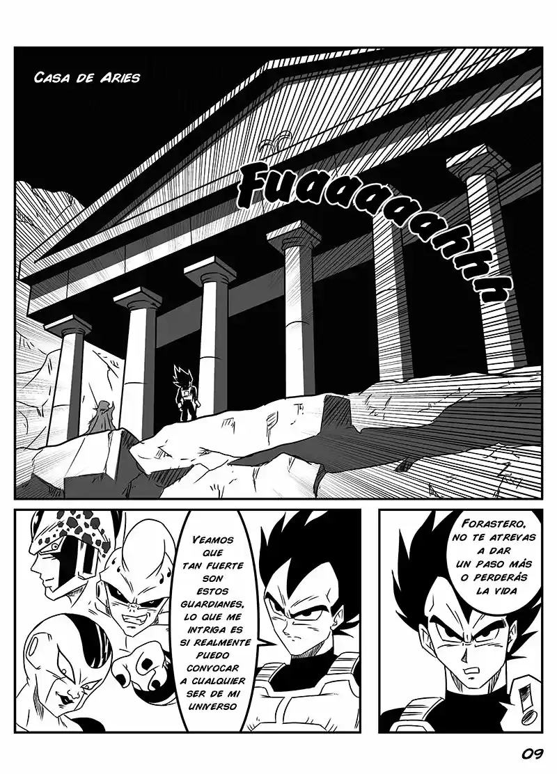 Dragon Ball - Capítulo 1 - Página 10 - LectorTMOo