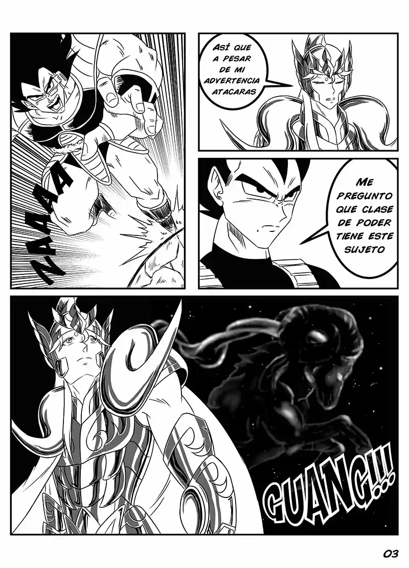 Dragon Ball - Capítulo 2 - Página 4 - LectorTMOo