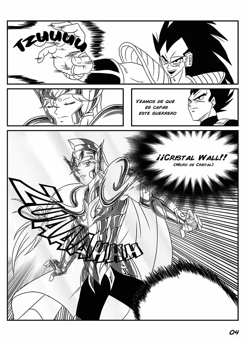 Dragon Ball - Capítulo 2 - Página 5 - LectorTMOo
