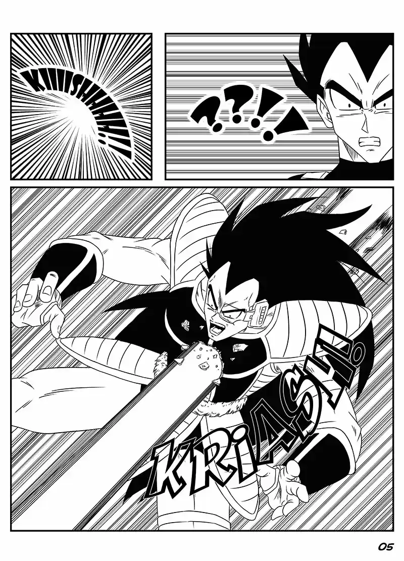Dragon Ball - Capítulo 2 - Página 6 - LectorTMOo