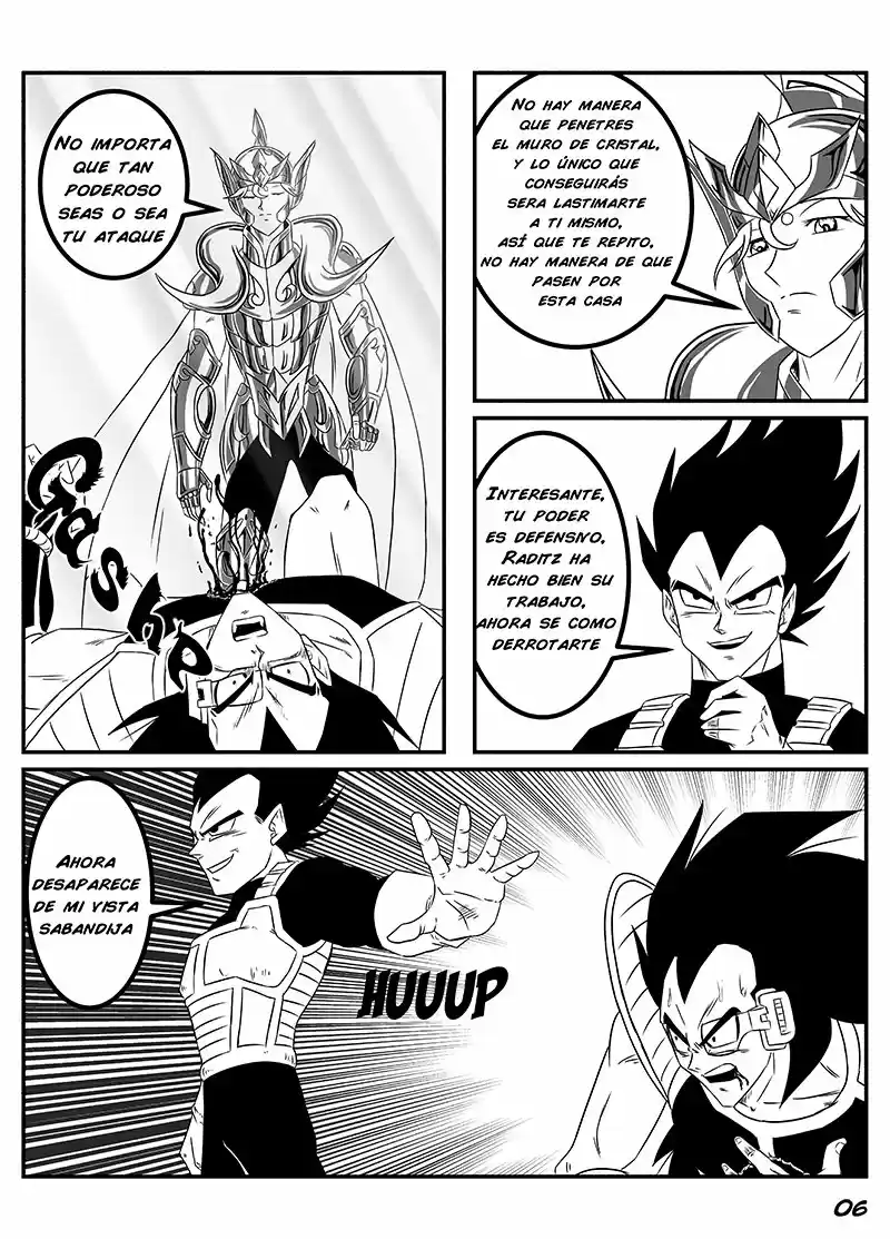 Dragon Ball - Capítulo 2 - Página 7 - LectorTMOo