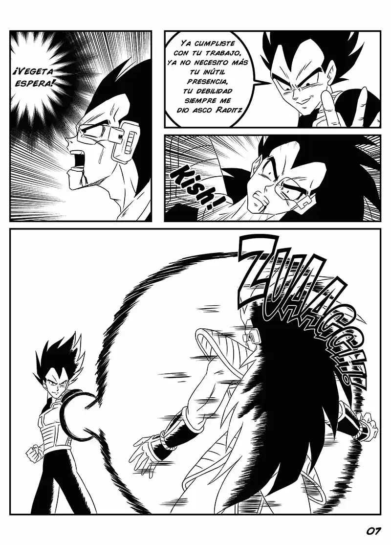 Dragon Ball - Capítulo 2 - Página 8 - LectorTMOo