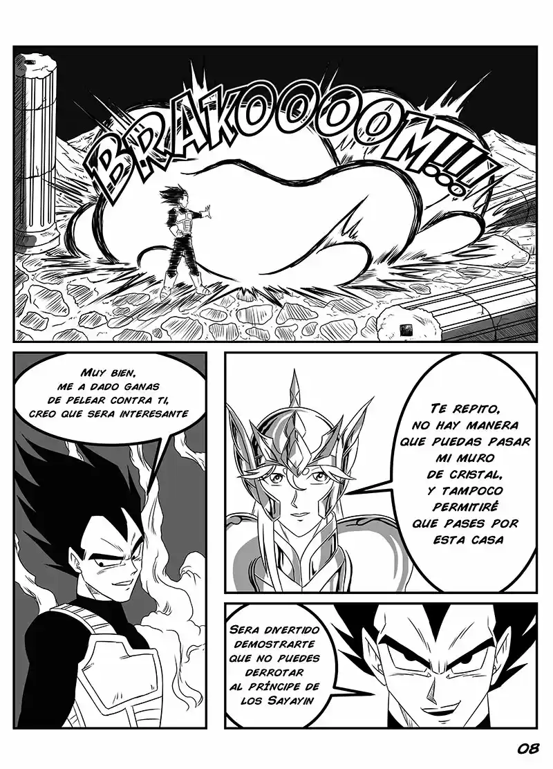 Dragon Ball - Capítulo 2 - Página 9 - LectorTMOo
