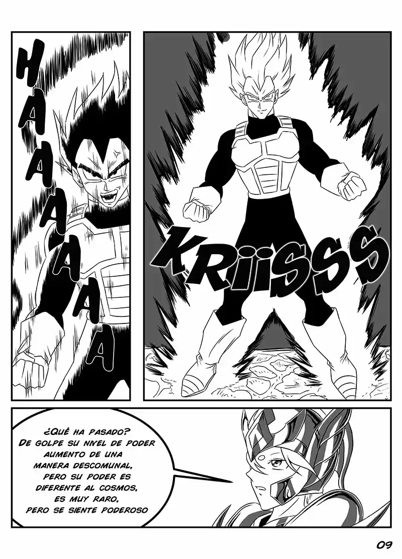 Dragon Ball - Capítulo 2 - Página 10 - LectorTMOo