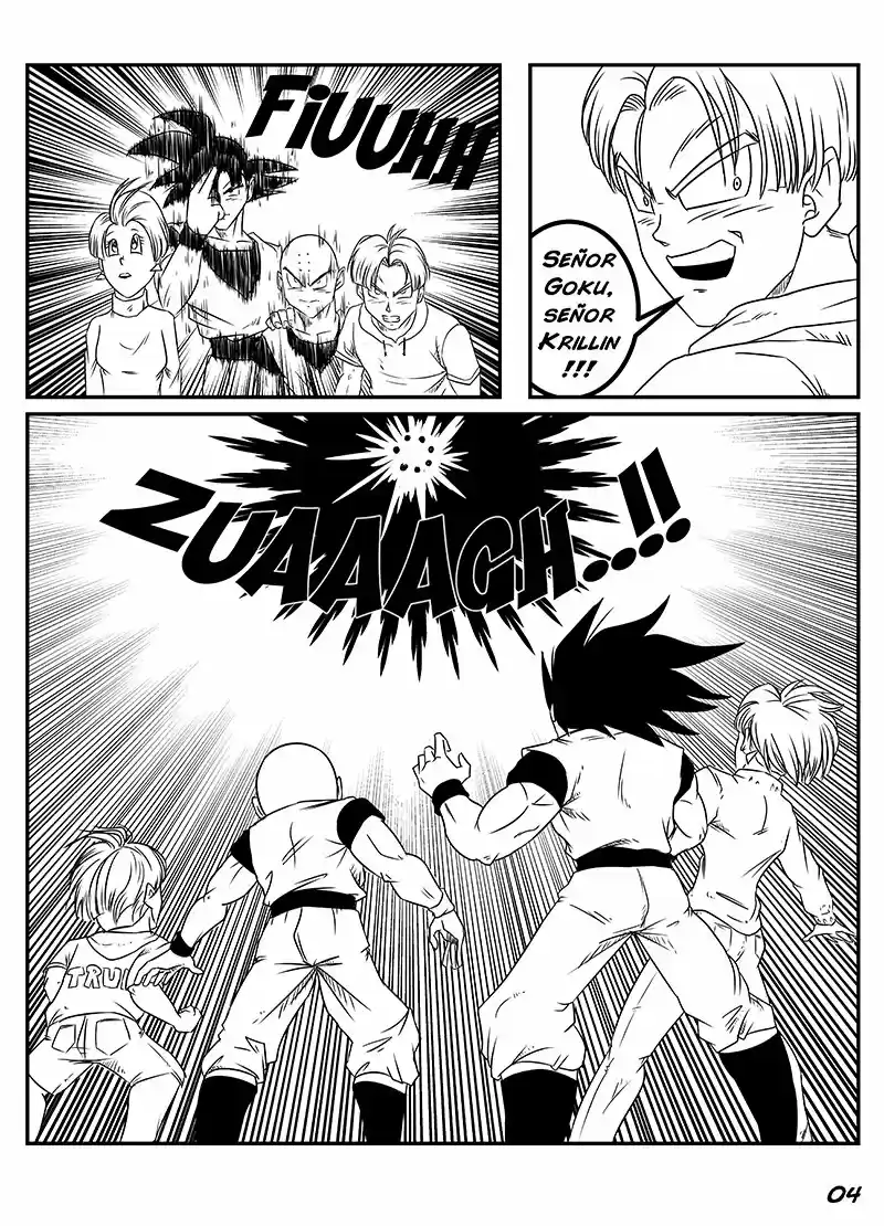 Dragon Ball - Capítulo 3 - Página 5 - LectorTMOo