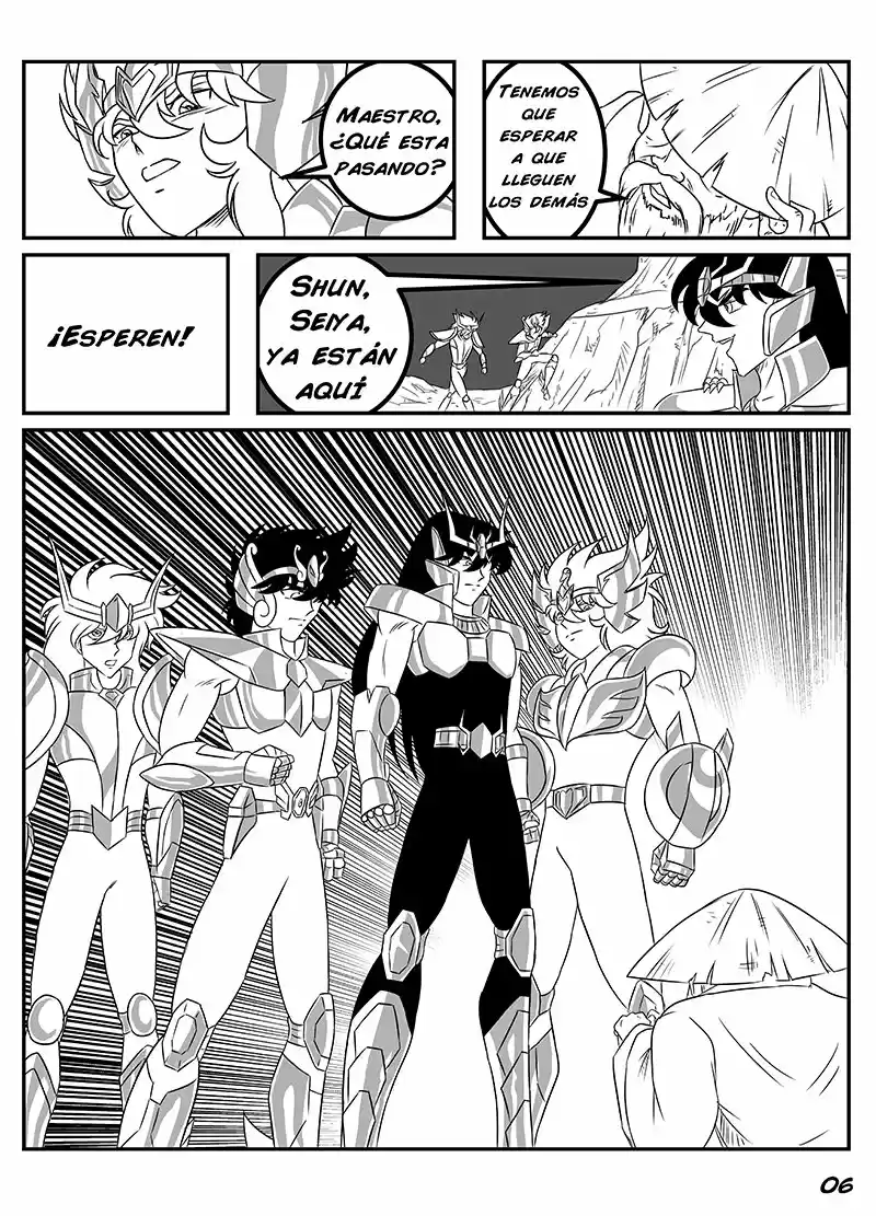 Dragon Ball - Capítulo 3 - Página 7 - LectorTMOo