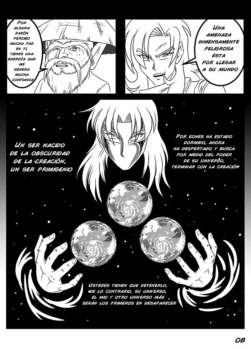 Dragon Ball - Capítulo 4 - Página 9 - LectorTMOo