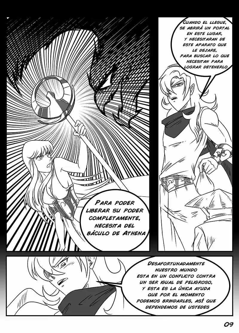 Dragon Ball - Capítulo 4 - Página 10 - LectorTMOo