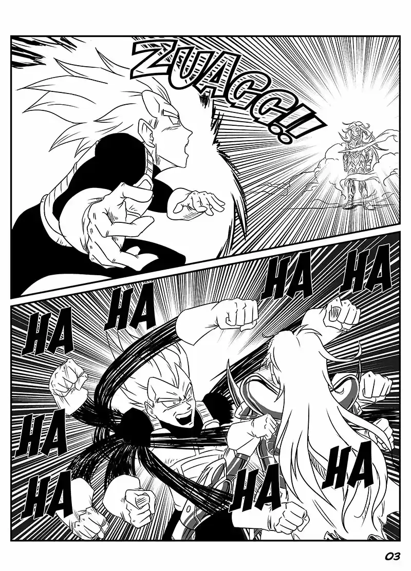 Dragon Ball - Capítulo 5 - Página 4 - LectorTMOo