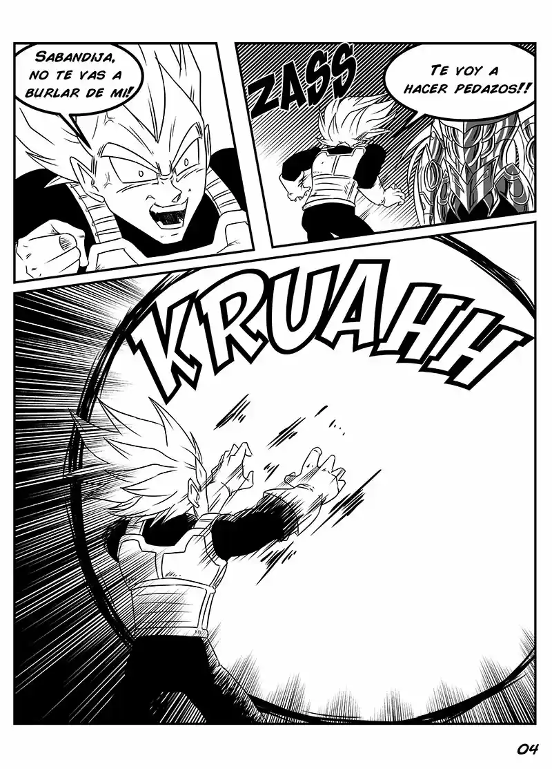 Dragon Ball - Capítulo 5 - Página 5 - LectorTMOo