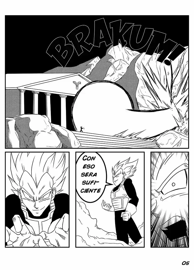 Dragon Ball - Capítulo 5 - Página 6 - LectorTMOo