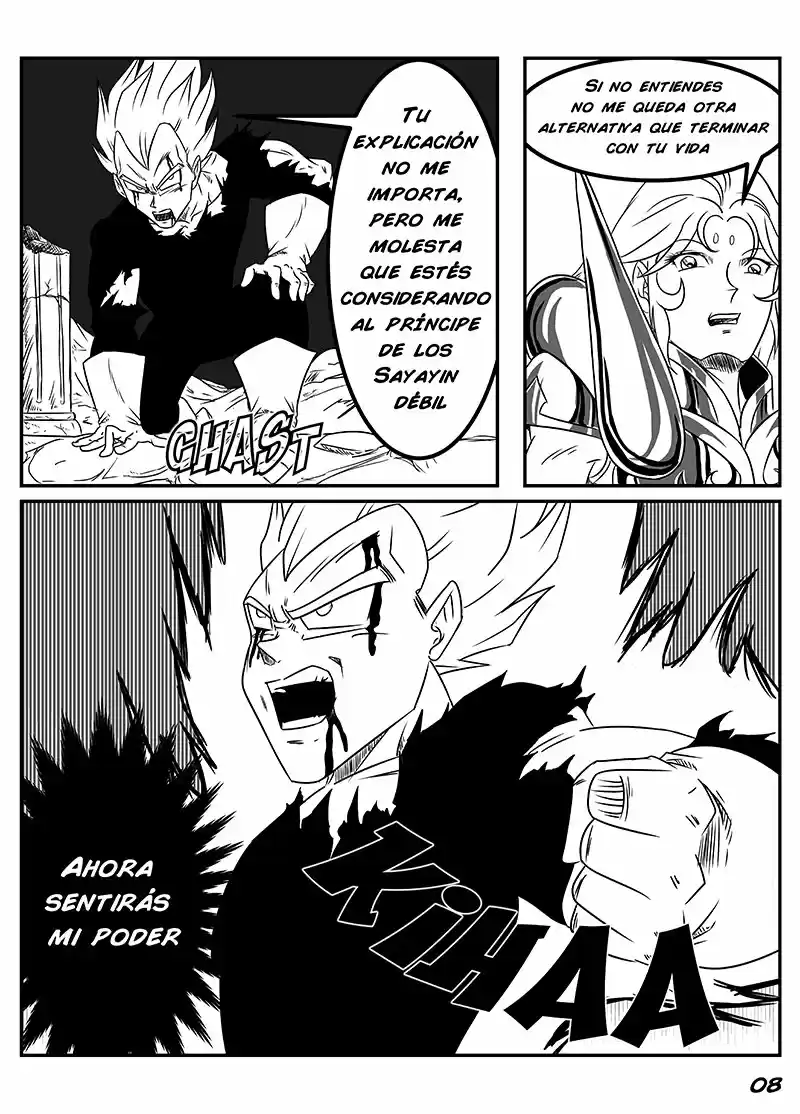 Dragon Ball - Capítulo 5 - Página 9 - LectorTMOo