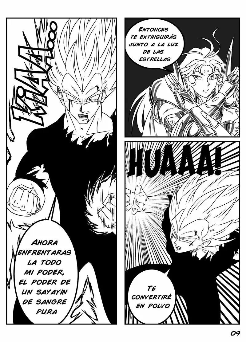 Dragon Ball - Capítulo 5 - Página 10 - LectorTMOo