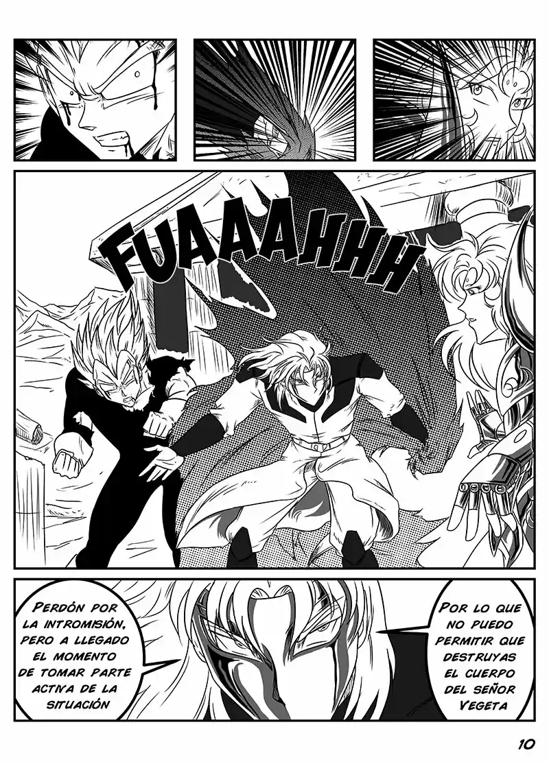 Dragon Ball - Capítulo 5 - Página 11 - LectorTMOo