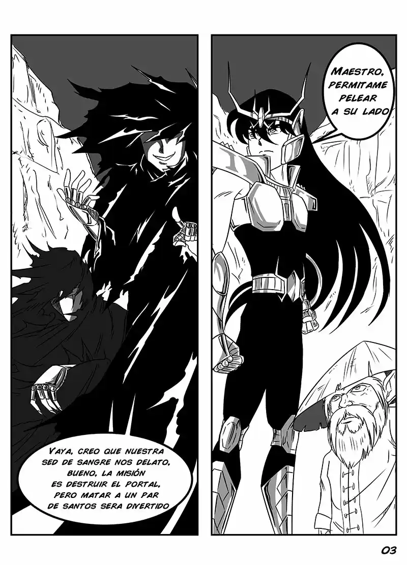 Dragon Ball - Capítulo 6 - Página 4 - LectorTMOo