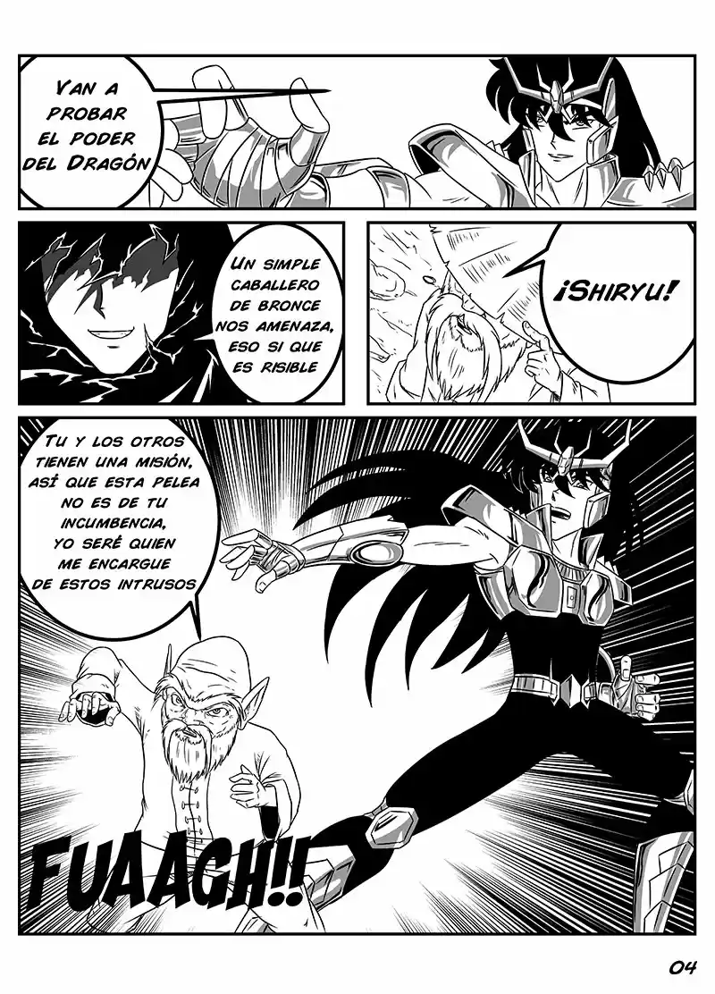 Dragon Ball - Capítulo 6 - Página 5 - LectorTMOo