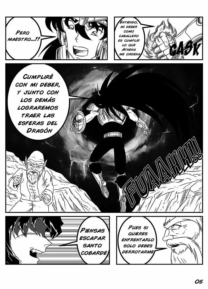 Dragon Ball - Capítulo 6 - Página 6 - LectorTMOo