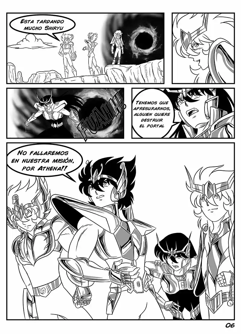 Dragon Ball - Capítulo 6 - Página 7 - LectorTMOo
