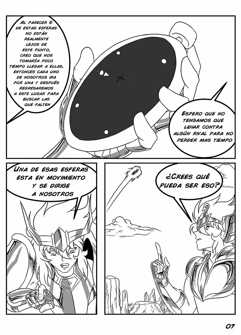 Dragon Ball - Capítulo 6 - Página 8 - LectorTMOo