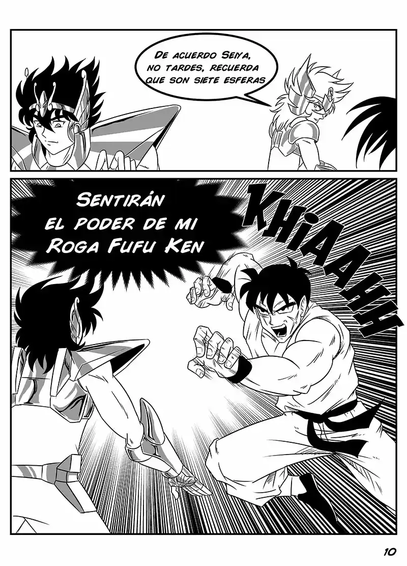 Dragon Ball - Capítulo 6 - Página 11 - LectorTMOo