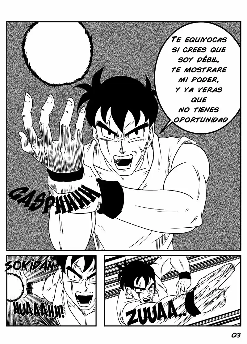 Dragon Ball - Capítulo 7 - Página 4 - LectorTMOo