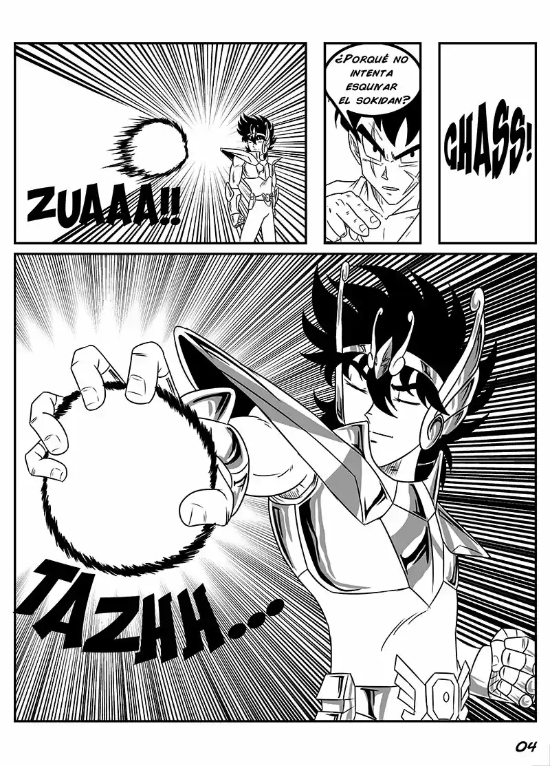 Dragon Ball - Capítulo 7 - Página 5 - LectorTMOo
