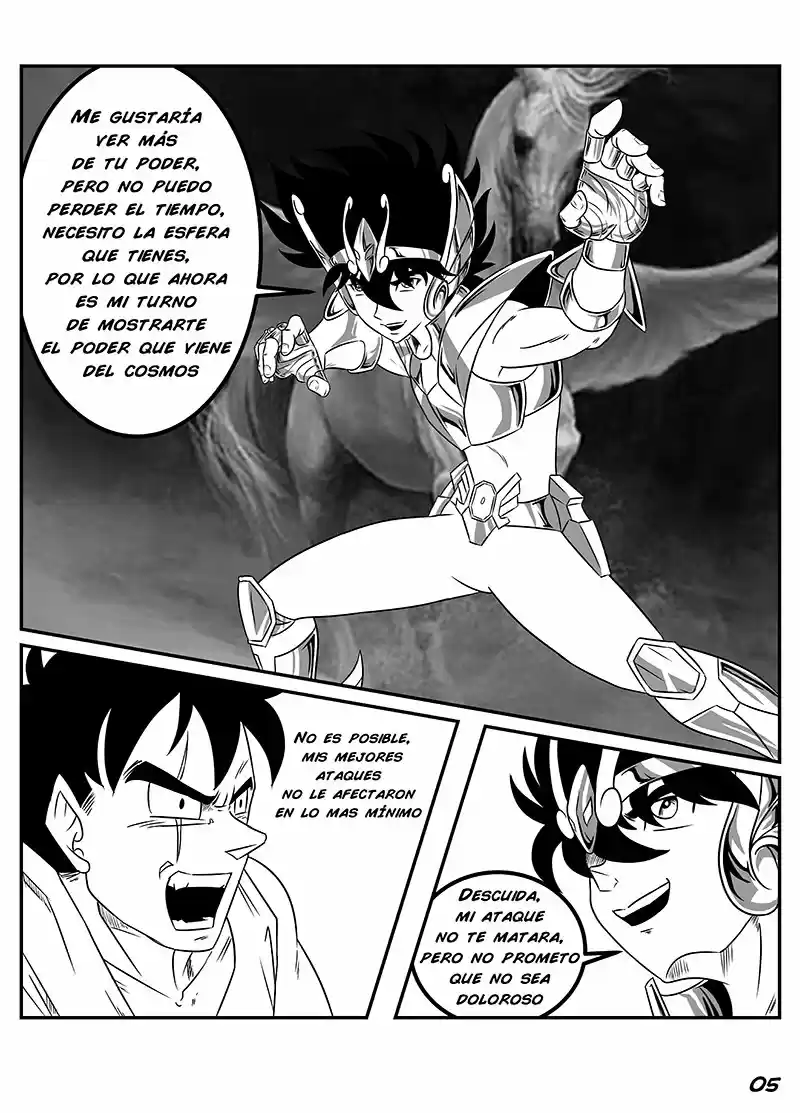 Dragon Ball - Capítulo 7 - Página 6 - LectorTMOo