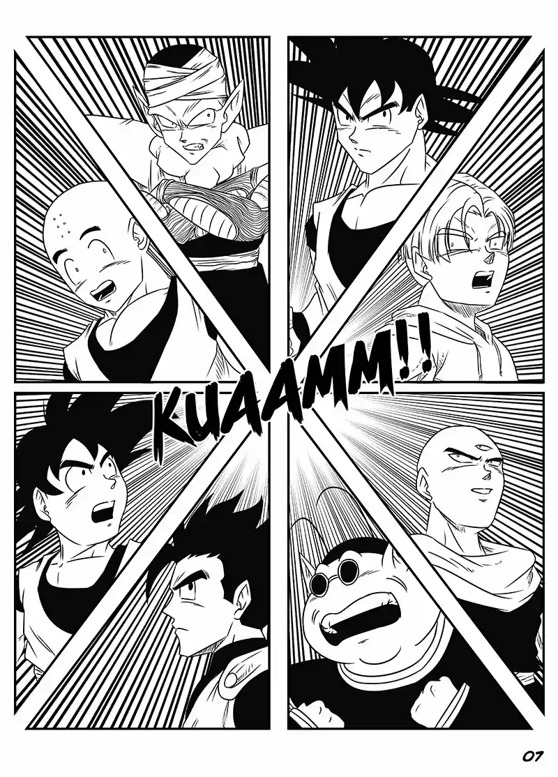 Dragon Ball - Capítulo 7 - Página 8 - LectorTMOo