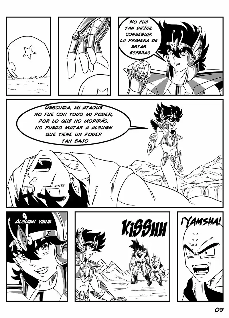 Dragon Ball - Capítulo 7 - Página 10 - LectorTMOo