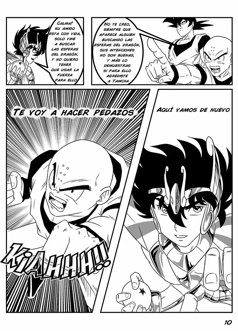 Dragon Ball - Capítulo 7 - Página 11 - LectorTMOo