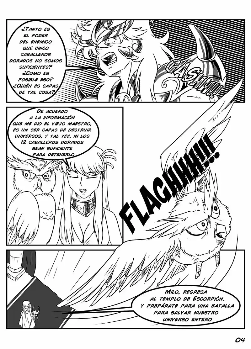 Dragon Ball - Capítulo 8 - Página 5 - LectorTMOo