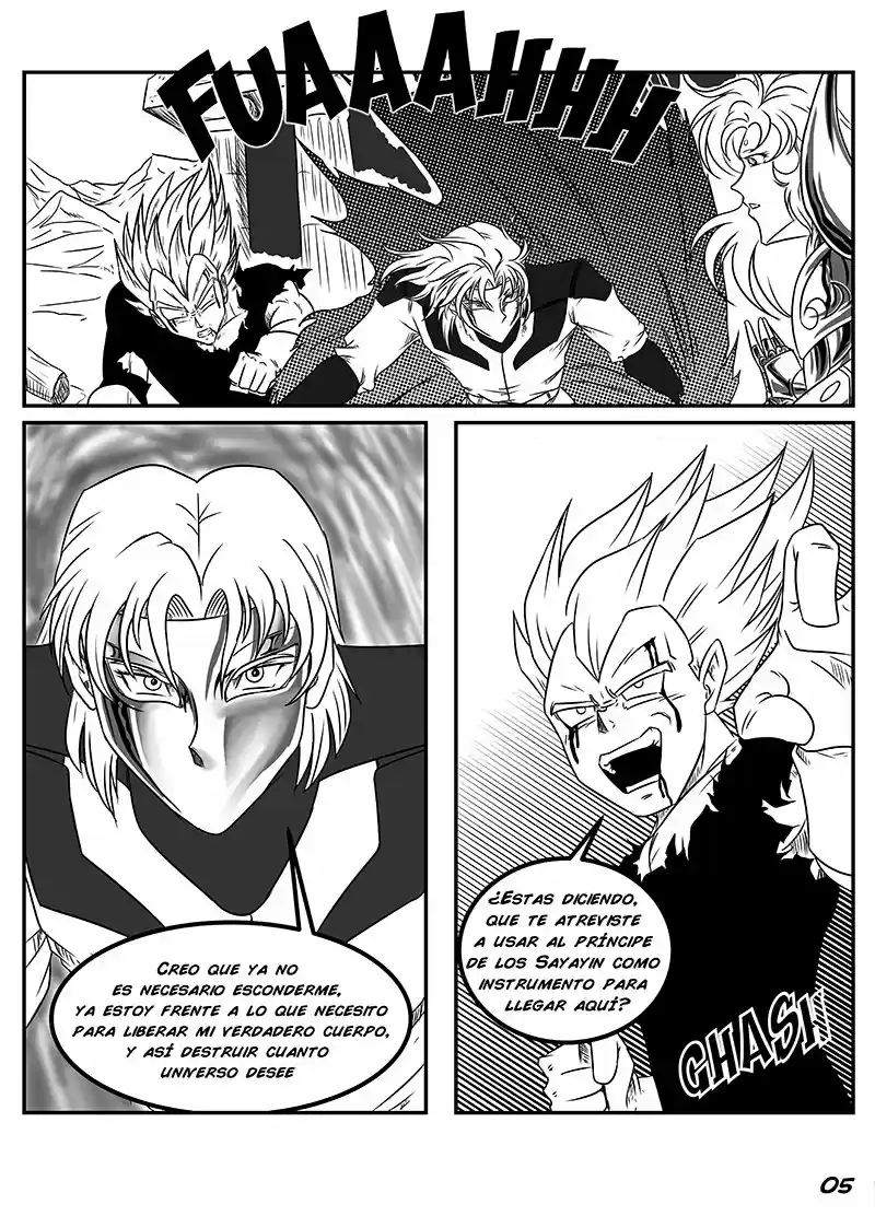 Dragon Ball - Capítulo 8 - Página 6 - LectorTMOo