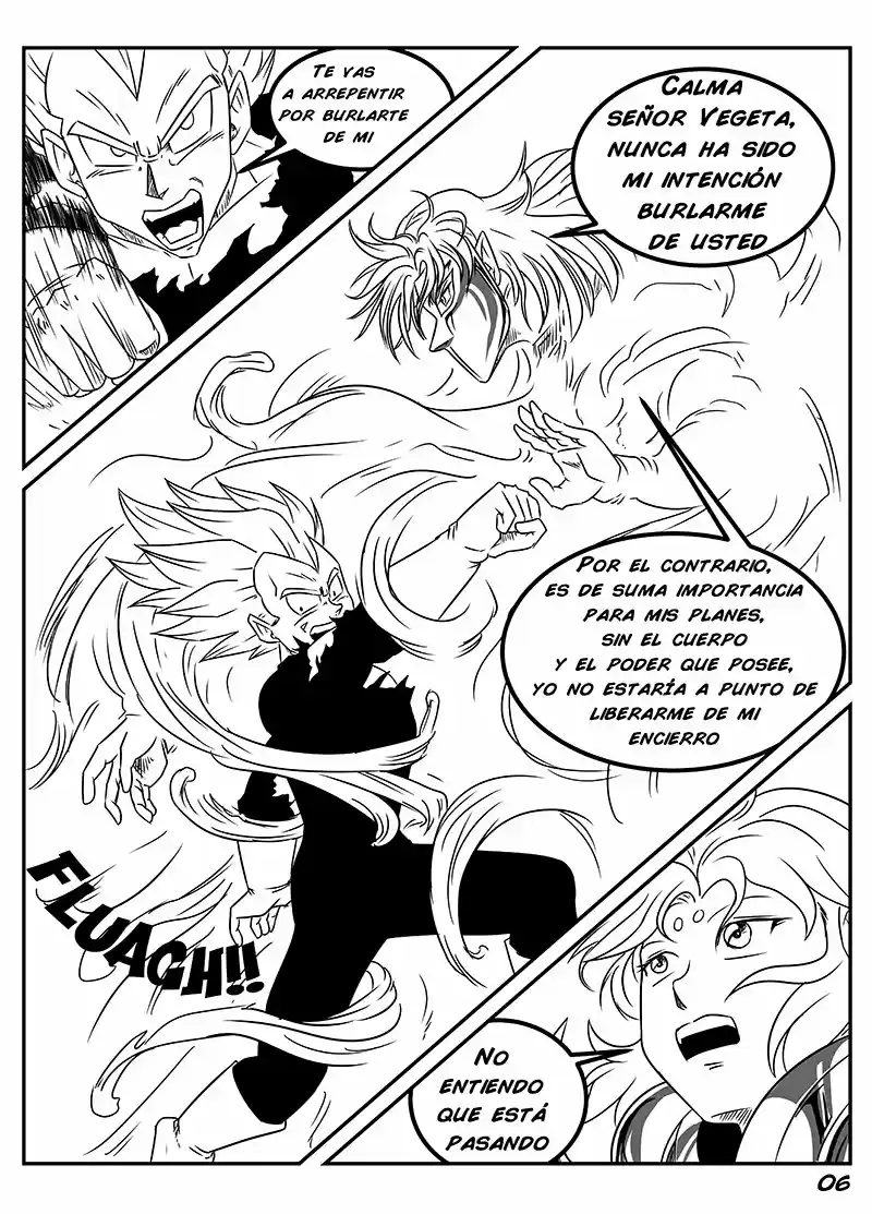 Dragon Ball - Capítulo 8 - Página 7 - LectorTMOo