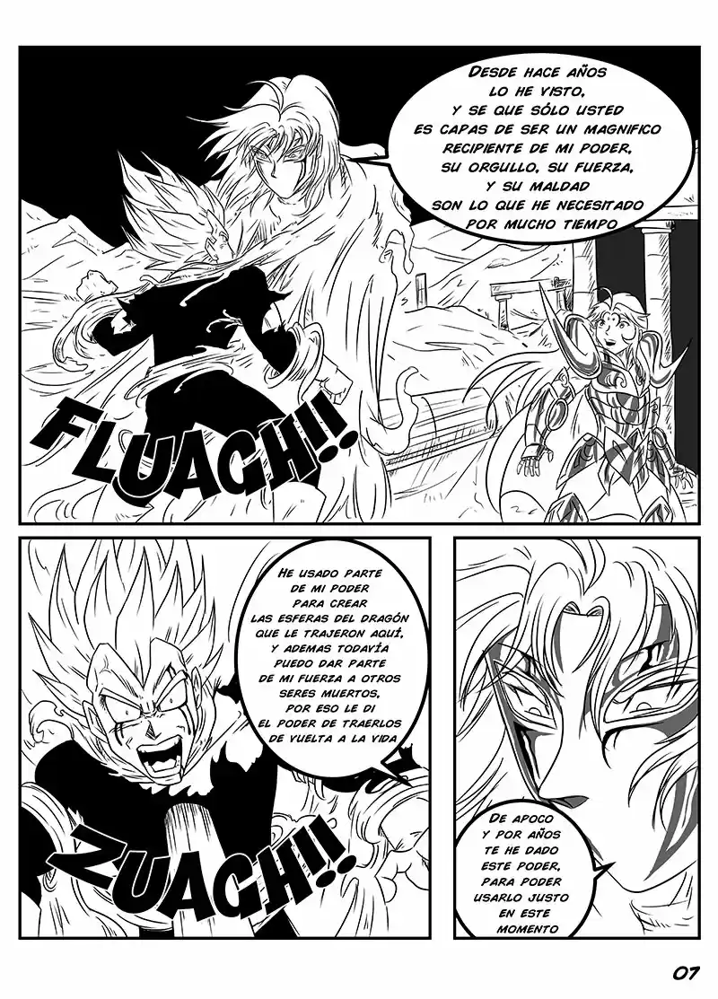 Dragon Ball - Capítulo 8 - Página 8 - LectorTMOo
