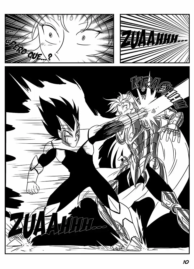 Dragon Ball - Capítulo 8 - Página 11 - LectorTMOo