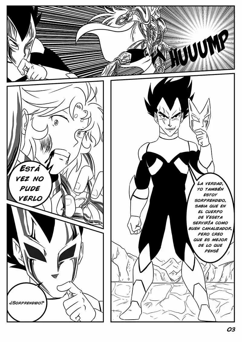 Dragon Ball - Capítulo 9 - Página 4 - LectorTMOo